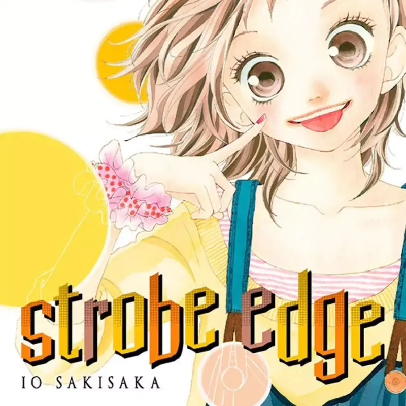 Strobe Edge Vol. 04