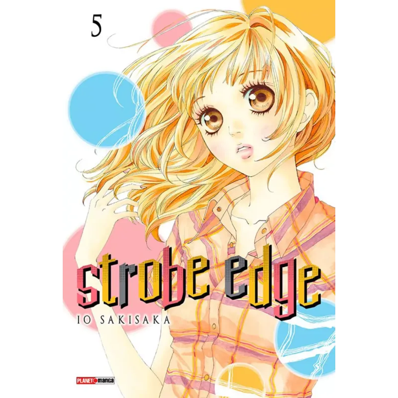 Strobe Edge Vol. 05 Strobe Edge Vol. 05