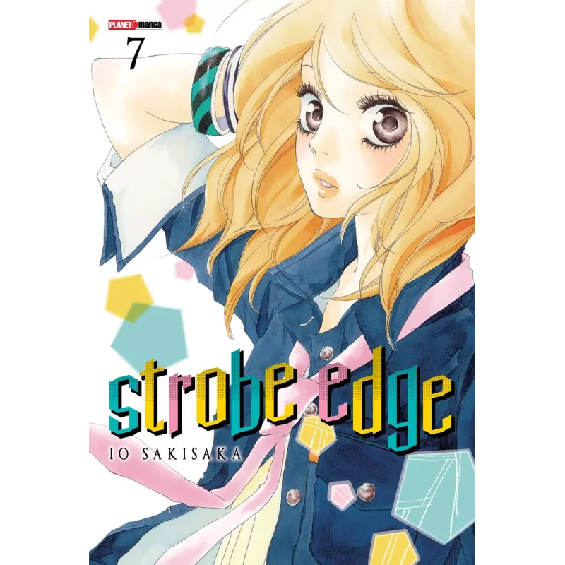 Strobe Edge Vol. 07