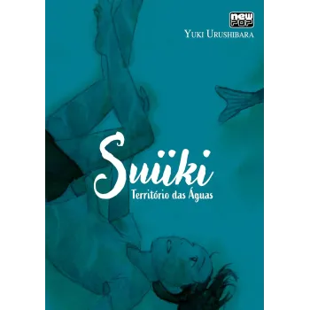 Suiiki: Território das Águas (Volume Único)