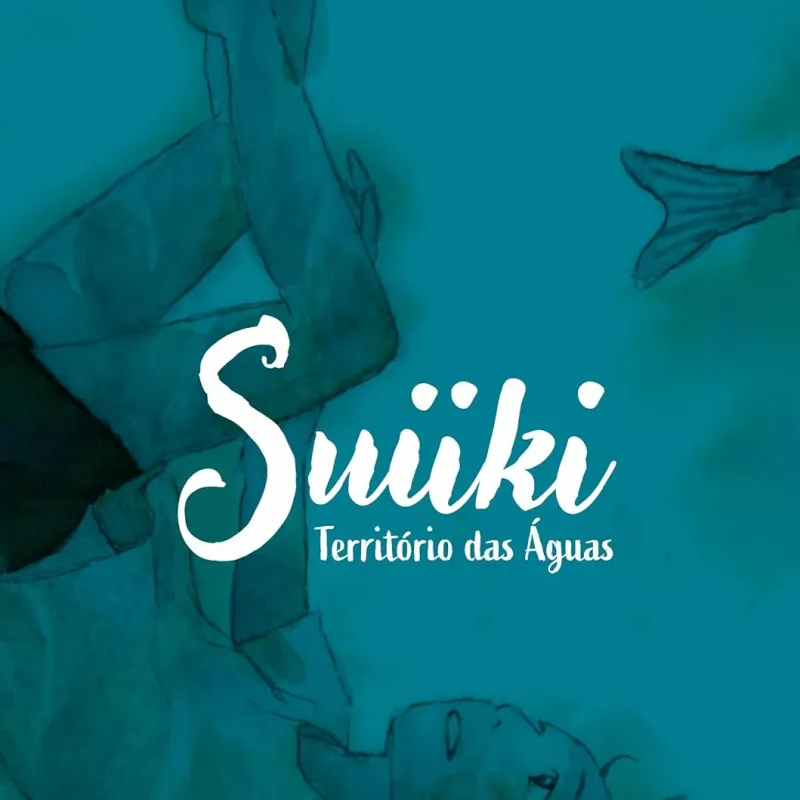 Suiiki: Território das Águas (Volume Único)