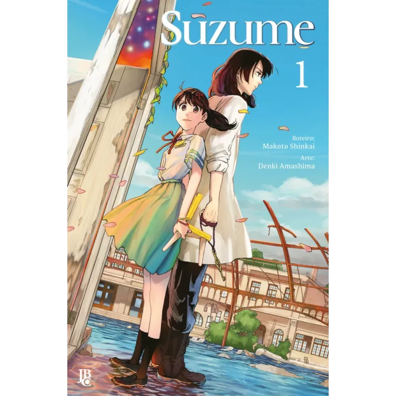 Suzume - Vol. 01