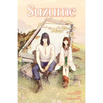 Suzume - Vol. 03