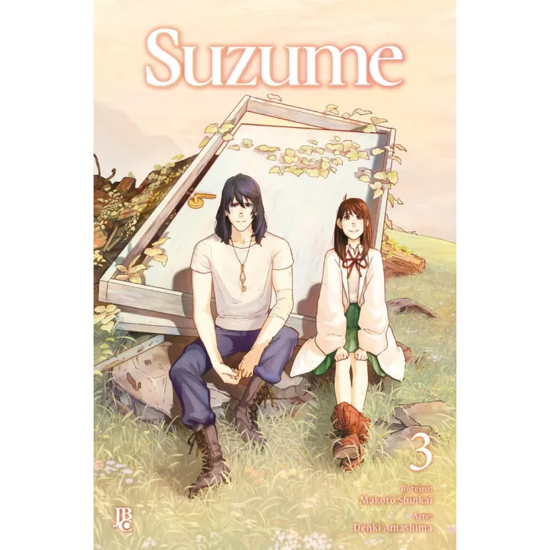 Suzume - Vol. 03