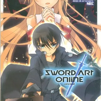 Sword Art Online: Aincrad Vol. 02