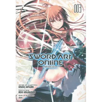 Sword Art Online: Progressive Vol. 03