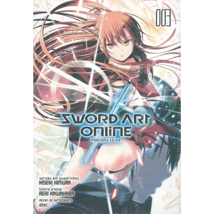 Sword Art Online: Progressive Vol. 03