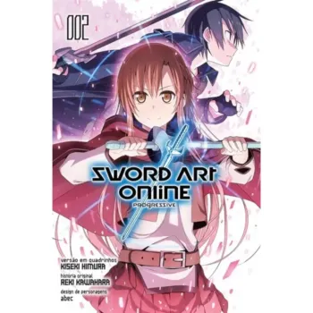 Sword Art Online: Progressive Vol. 02