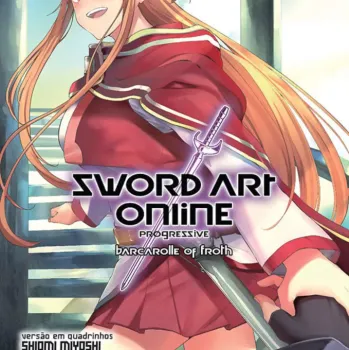 Sword Art Online: Progressive Barcarolle of Froth Vol. 02 Sword Art Online: Progressive Barcarolle of Froth Vol. 02