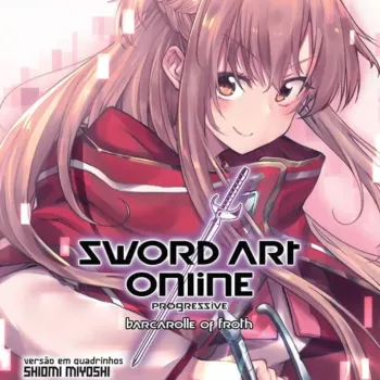 Sword Art Online: Progressive Barcarolle of Froth Vol. 01 Sword Art Online: Progressive Barcarolle of Froth Vol. 01