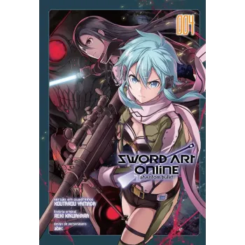 Sword Art Online: Phantom Bullet Vol. 04