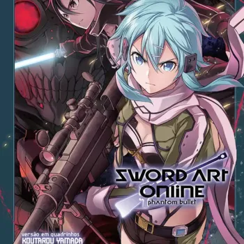 Sword Art Online: Phantom Bullet Vol. 04 Sword Art Online: Phantom Bullet Vol. 04