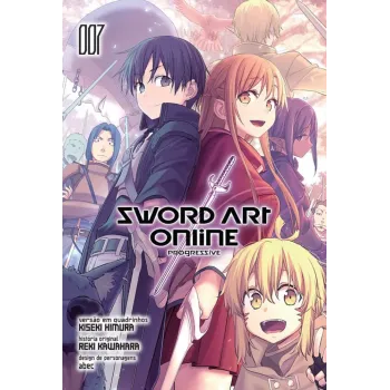 Sword Art Online: Progressive Vol. 07