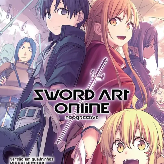 Sword Art Online: Progressive Vol. 07