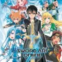 Sword Art Online: Calibur Vol. 01