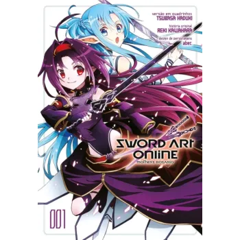 Sword Art Online: Mother's Rosario Vol. 01