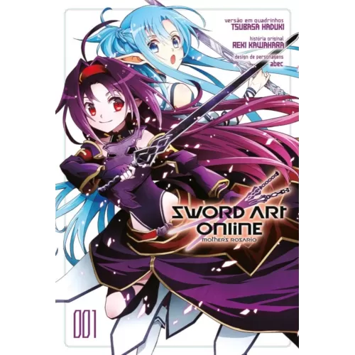 Sword Art Online: Mother's Rosario Vol. 01