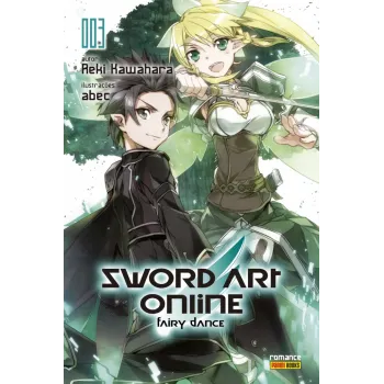 Sword Art Online: Romance Vol. 03 - Fairy Dance