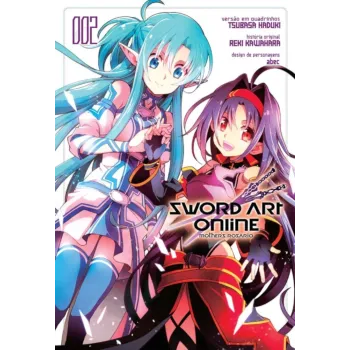 Sword Art Online: Mother's Rosario Vol. 02