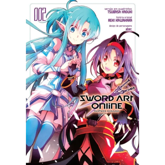 Sword Art Online: Mother's Rosario Vol. 02