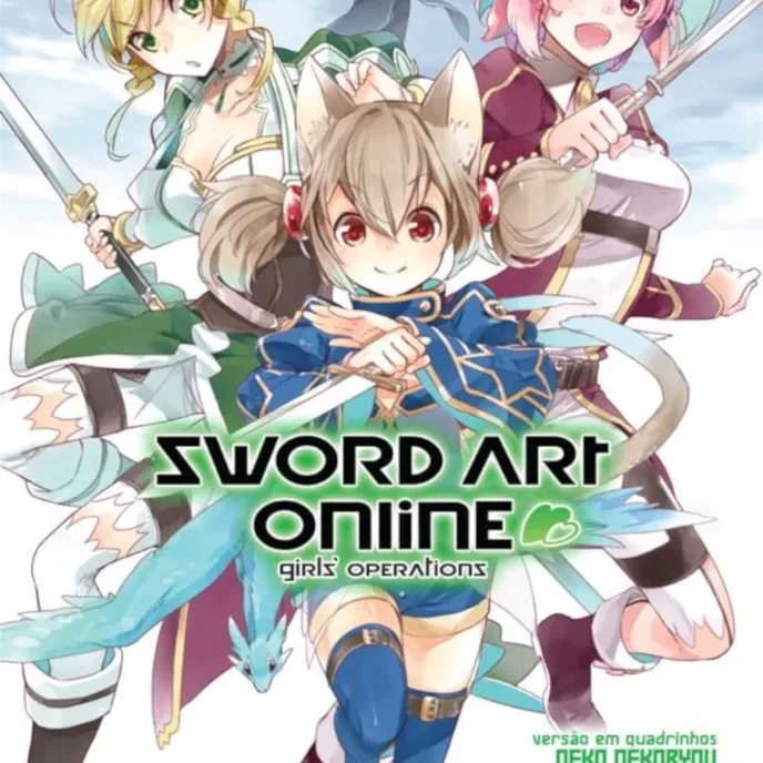 Sword Art Online: Girl's Operations Vol. 01