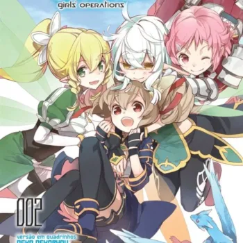 Sword Art Online: Girl's Operations Vol. 02 Sword Art Online: Girl's Operations Vol. 02