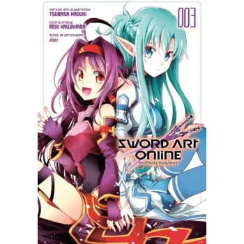 Sword Art Online: Mother's Rosario Vol. 03