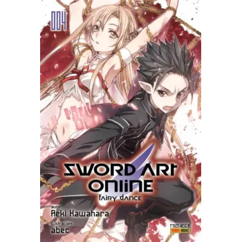 Sword Art Online: Romance Vol. 04 - Fairy Dance