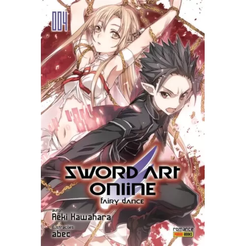 Sword Art Online: Romance Vol. 04 - Fairy Dance
