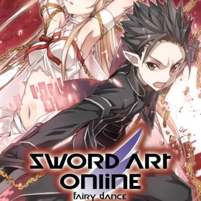 Sword Art Online: Romance Vol. 04 - Fairy Dance