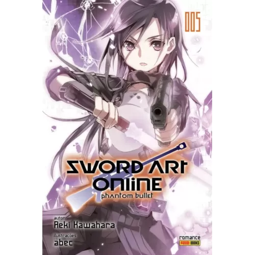 Sword Art Online: Romance Vol. 05 - Phantom Bullet