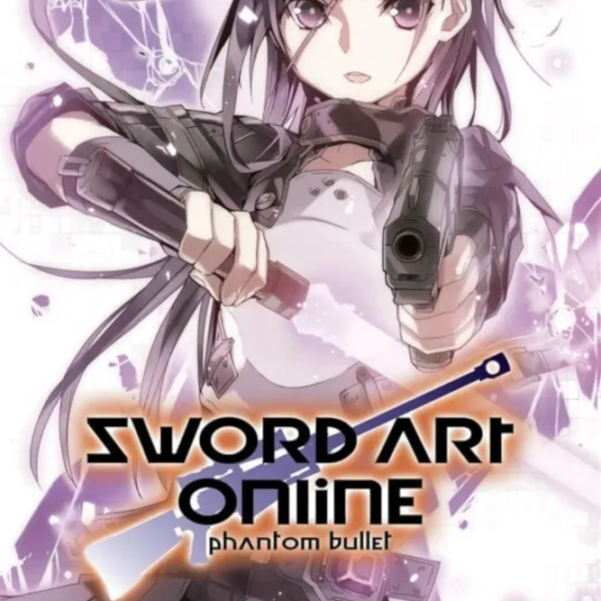 Sword Art Online: Romance Vol. 05 - Phantom Bullet Sword Art Online: Romance Vol. 05 - Phantom Bullet