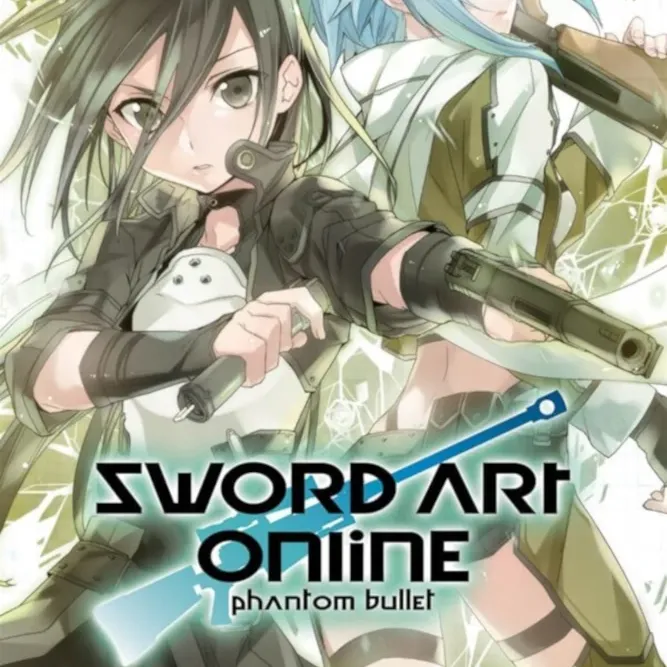 Sword Art Online: Romance Vol. 06 - Phantom Bullet Sword Art Online: Romance Vol. 06 - Phantom Bullet