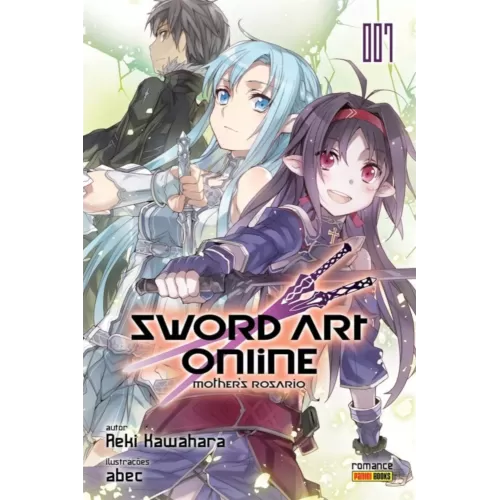 Sword Art Online: Romance Vol. 07 - Mother's Rosario