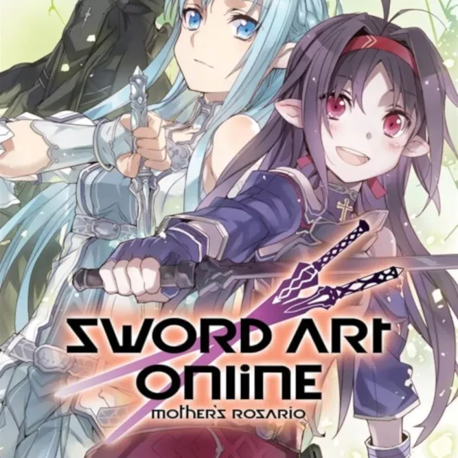 Sword Art Online: Romance Vol. 07 - Mother's Rosario Sword Art Online: Romance Vol. 07 - Mother's Rosario
