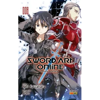 Sword Art Online: Romance Vol. 08 - Early and Late