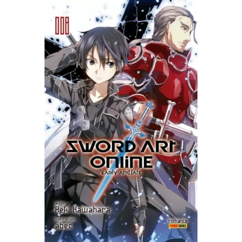 Sword Art Online: Romance Vol. 08 - Early and Late