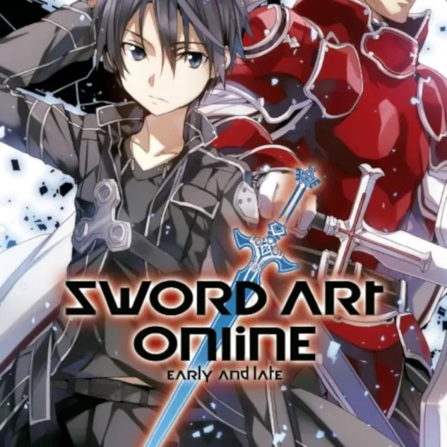 Sword Art Online: Romance Vol. 08 - Early and Late