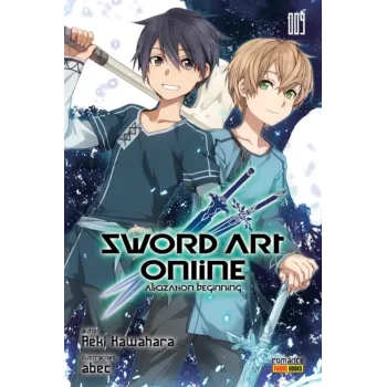 Sword Art Online: Romance Vol. 09 - Alicization Beginning