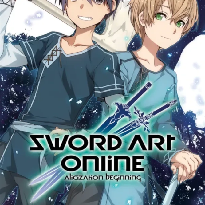 Sword Art Online: Romance Vol. 09 - Alicization Beginning Sword Art Online: Romance Vol. 09 - Alicization Beginning