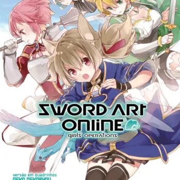 Sword Art Online: Girl's Operations Vol. 03 Sword Art Online: Girl's Operations Vol. 03
