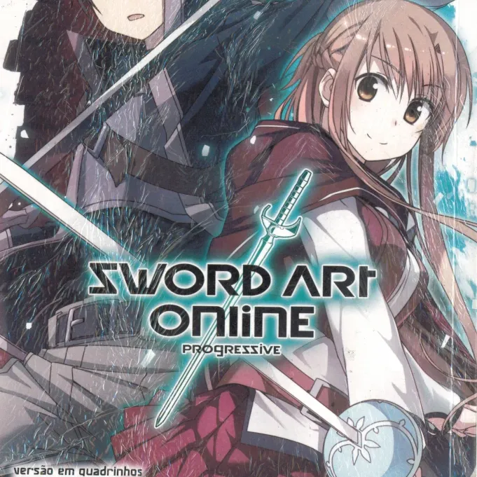 Sword Art Online: Progressive Vol. 01