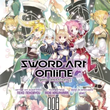 Sword Art Online: Girl's Operations Vol. 08 Sword Art Online: Girl's Operations Vol. 08