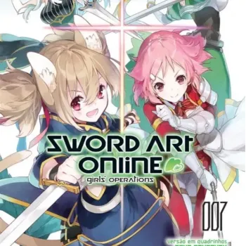 Sword Art Online: Girl's Operations Vol. 07 Sword Art Online: Girl's Operations Vol. 07
