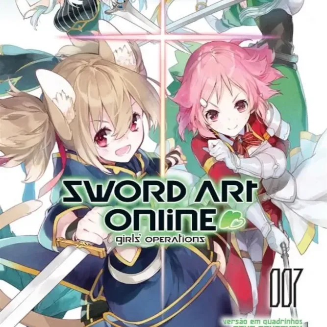 Sword Art Online: Girl's Operations Vol. 07