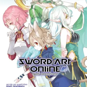 Sword Art Online: Girl's Operations Vol. 06 Sword Art Online: Girl's Operations Vol. 06