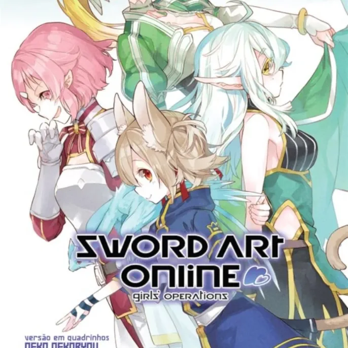 Sword Art Online: Girl's Operations Vol. 06 Sword Art Online: Girl's Operations Vol. 06
