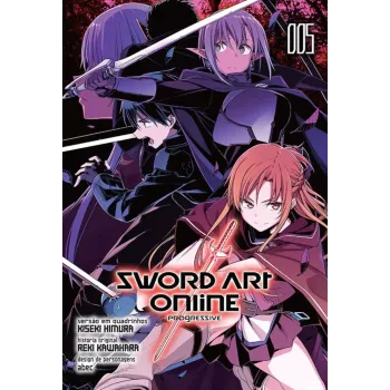 Sword Art Online: Progressive Vol. 05