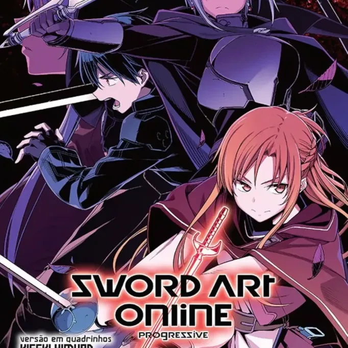 Sword Art Online: Progressive Vol. 05