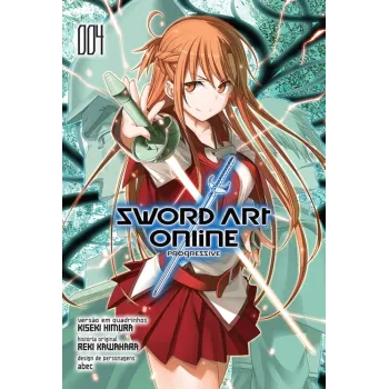 Sword Art Online: Progressive Vol. 04